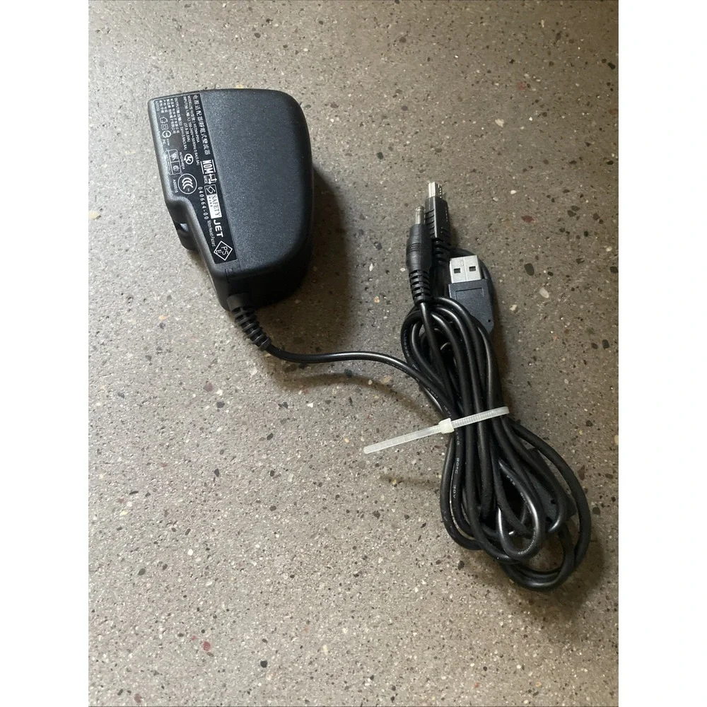 GENUINE‎ HP HSTNN-P05A External Power Supply II AC Adapter 367044-001 5V 3.6A